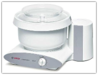 Bosch Universal Mixer with Dough Hook Extender Bosch Universal Mixer with Dough Hook Extender