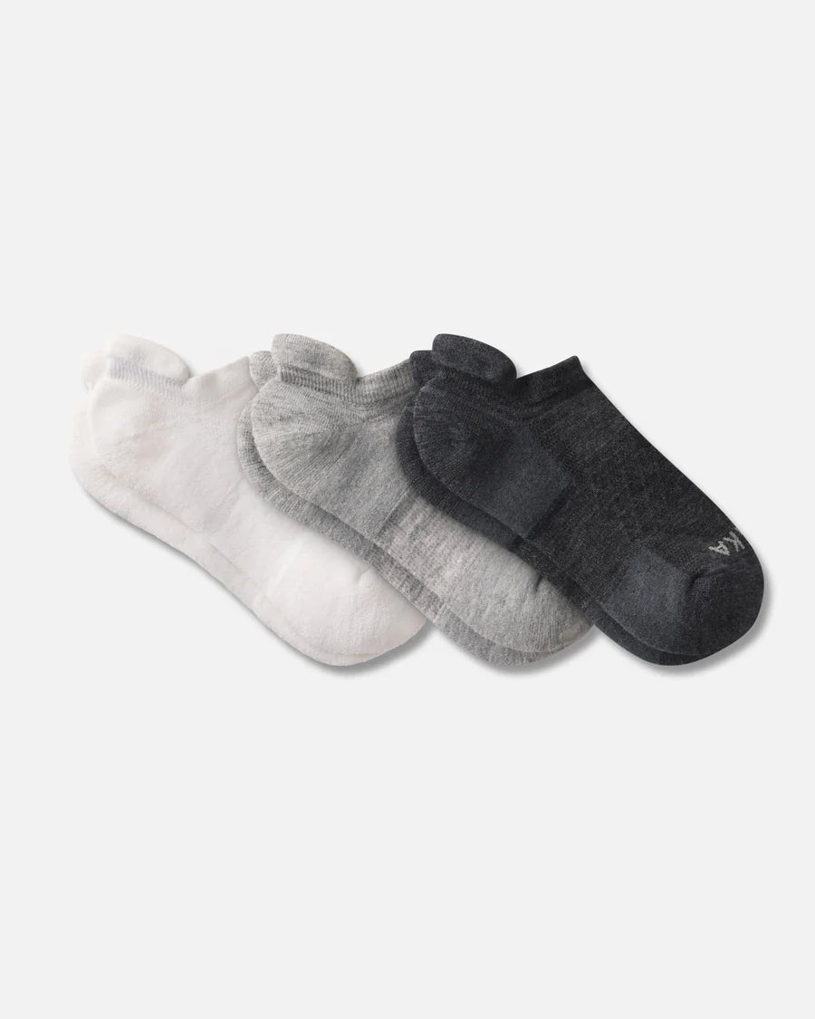 Sock-P Ankle 3pack