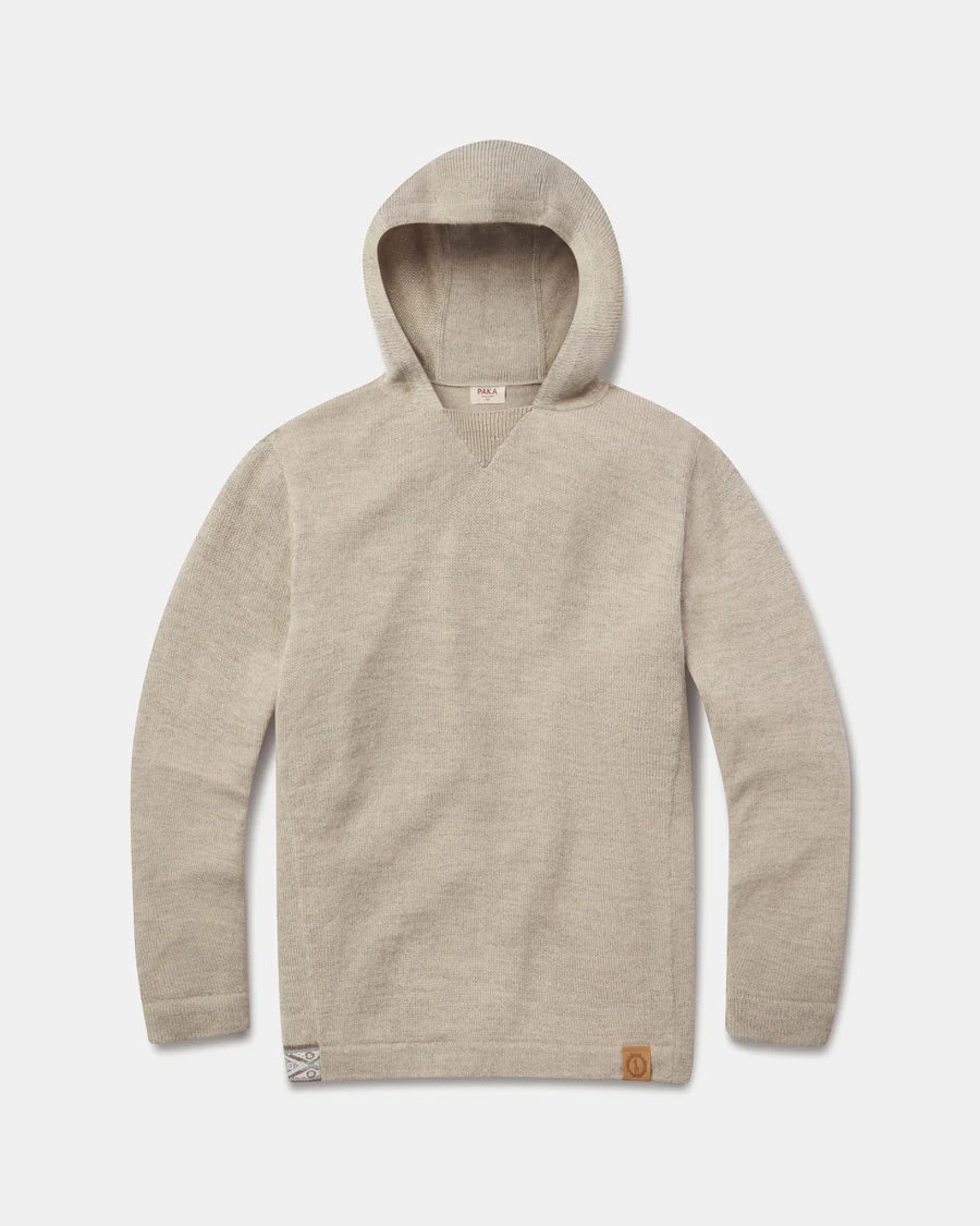 Hoodie by Paka