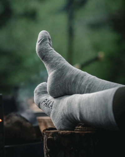 Paka Socks