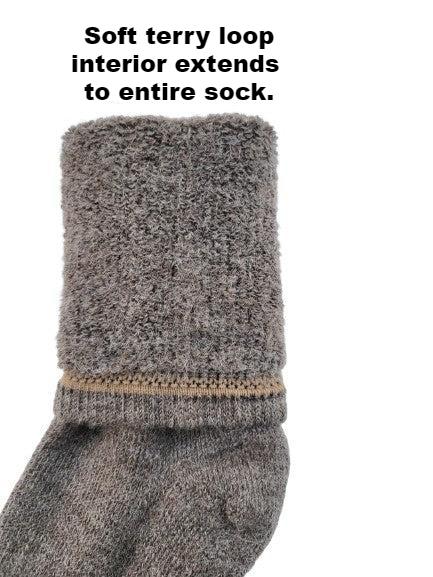 *100% Alpaca American Traveler All Purpose Alpaca Socks