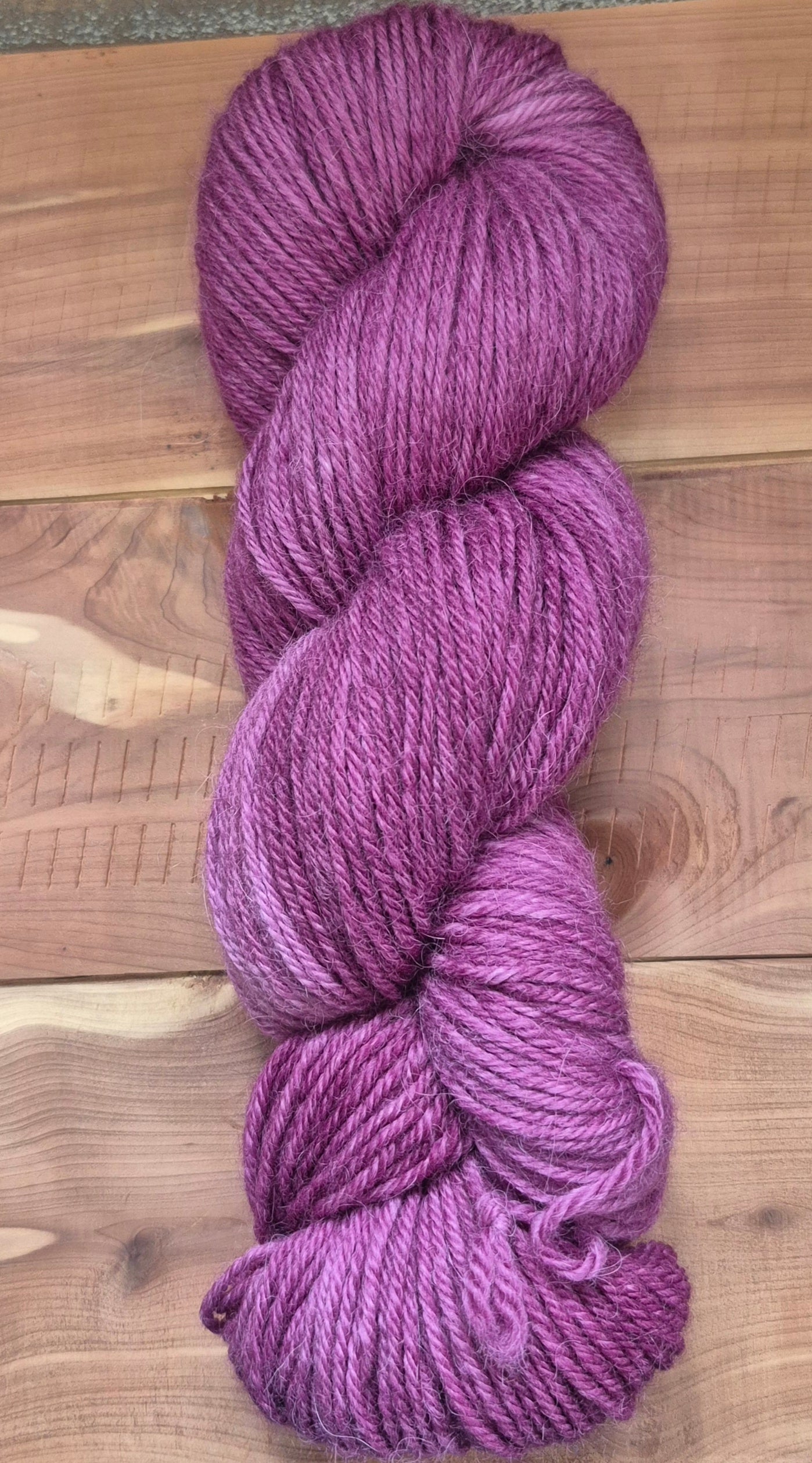 *100% Baby Alpaca - DK