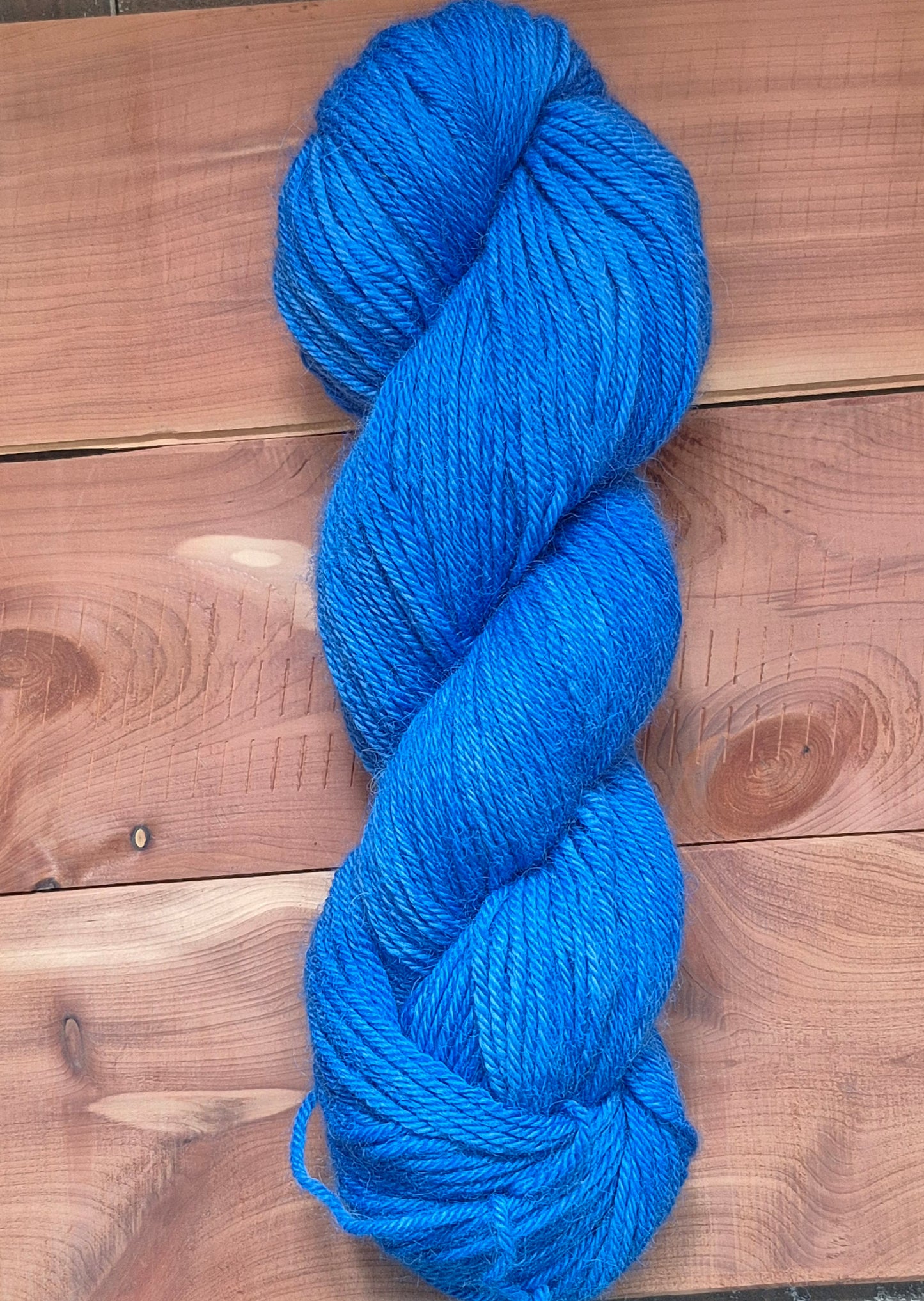 *100% Baby Alpaca - DK