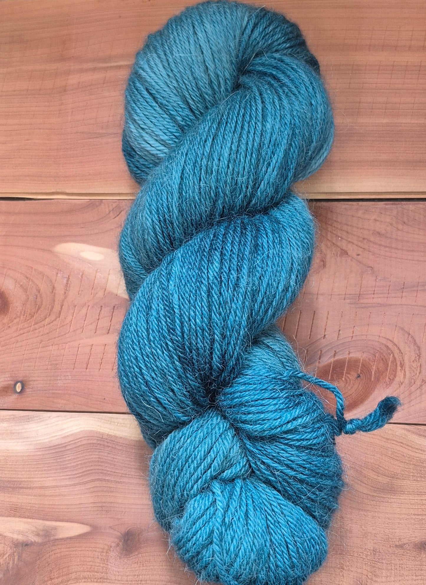 *100% Baby Alpaca - DK