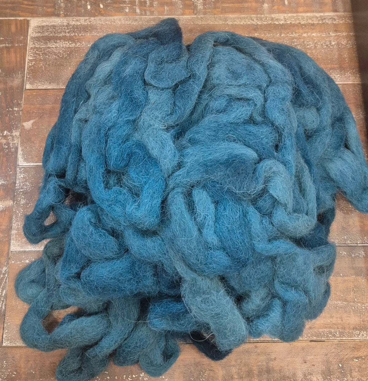 *Roving-Alpaca Dyed