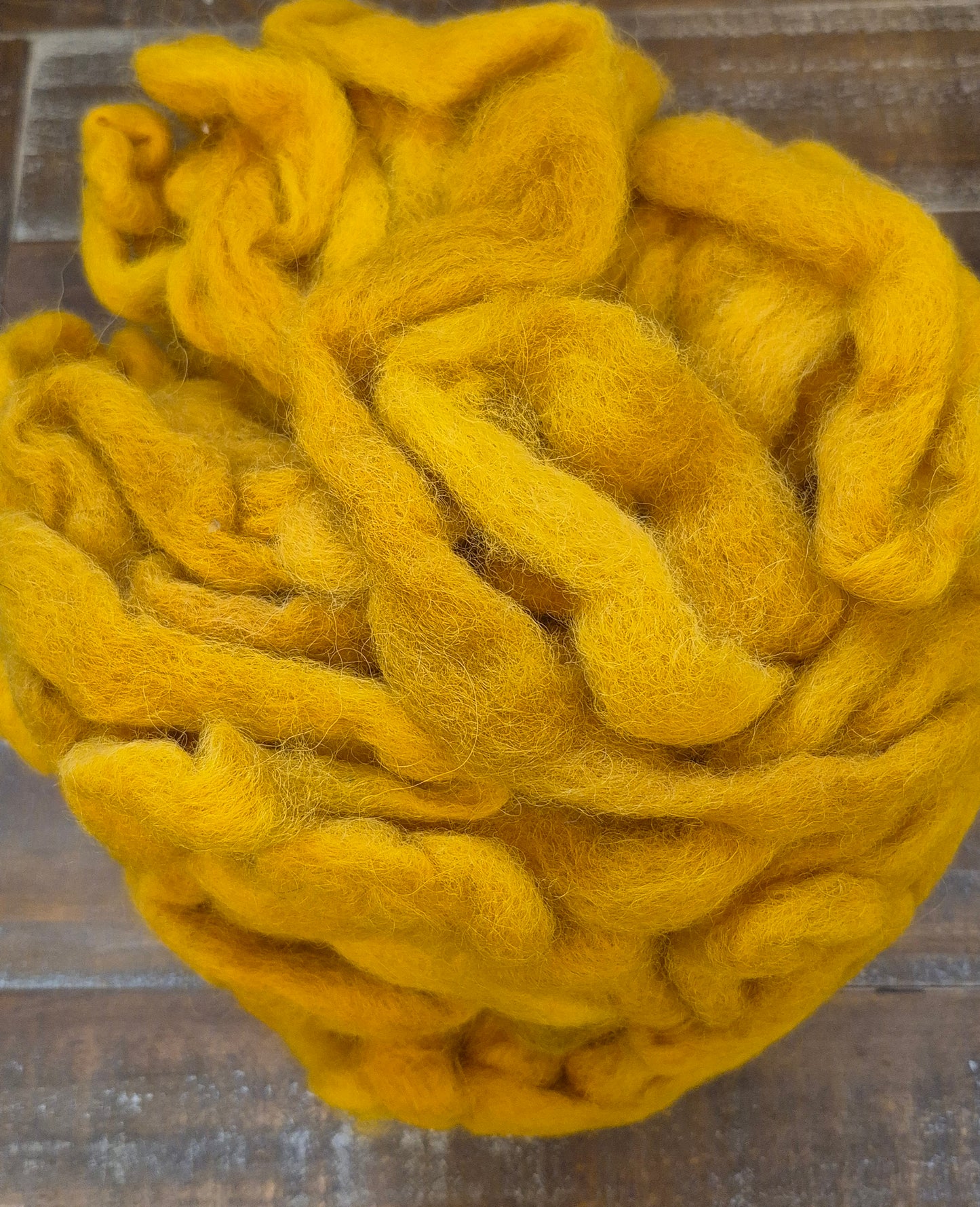 *Roving-Alpaca Dyed