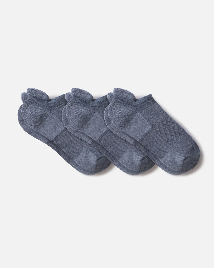 Sock-P Ankle 3pack