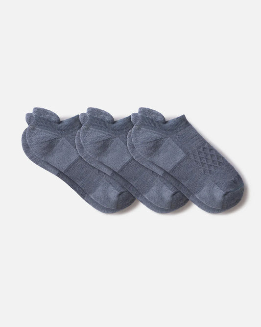 Sock-P Ankle 3pack
