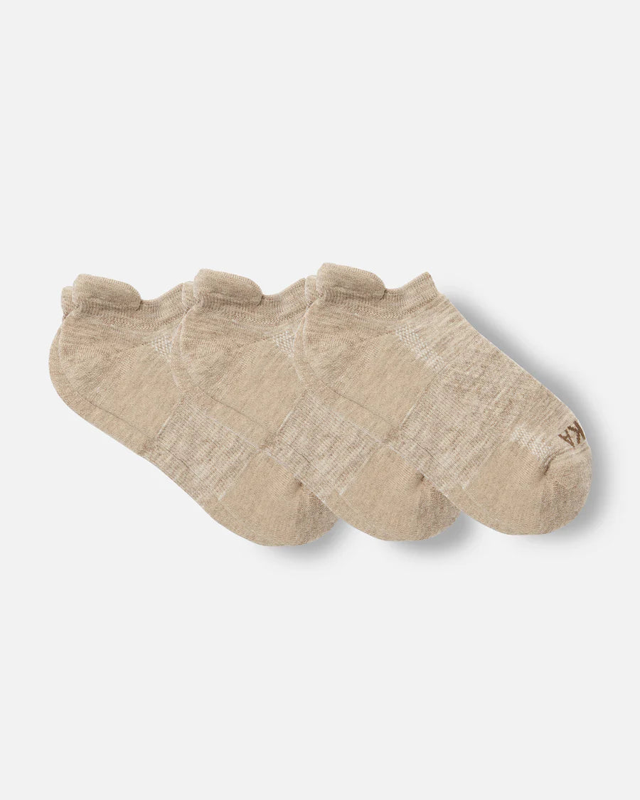 Sock-P Ankle 3pack