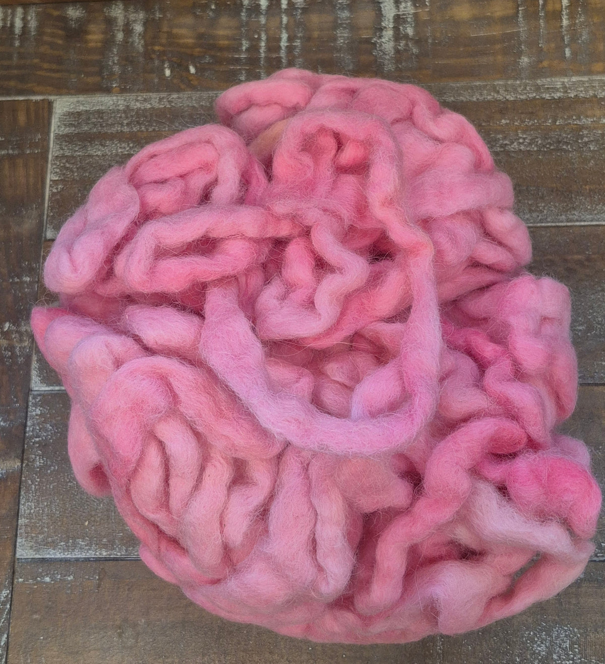 *Roving-Alpaca Dyed