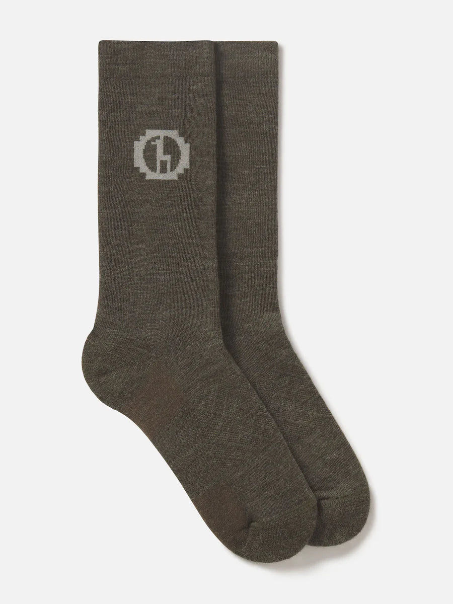 *Sock-Paka Crew Sock