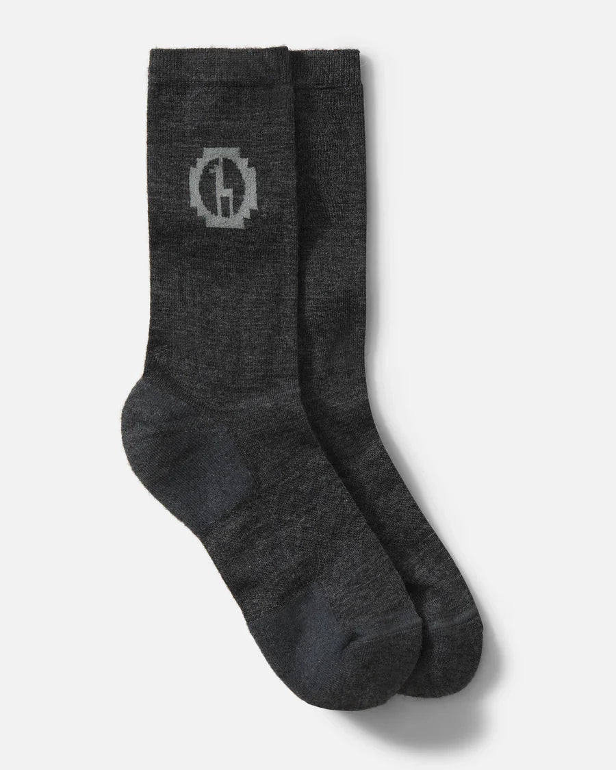 *Sock-Paka Crew Sock
