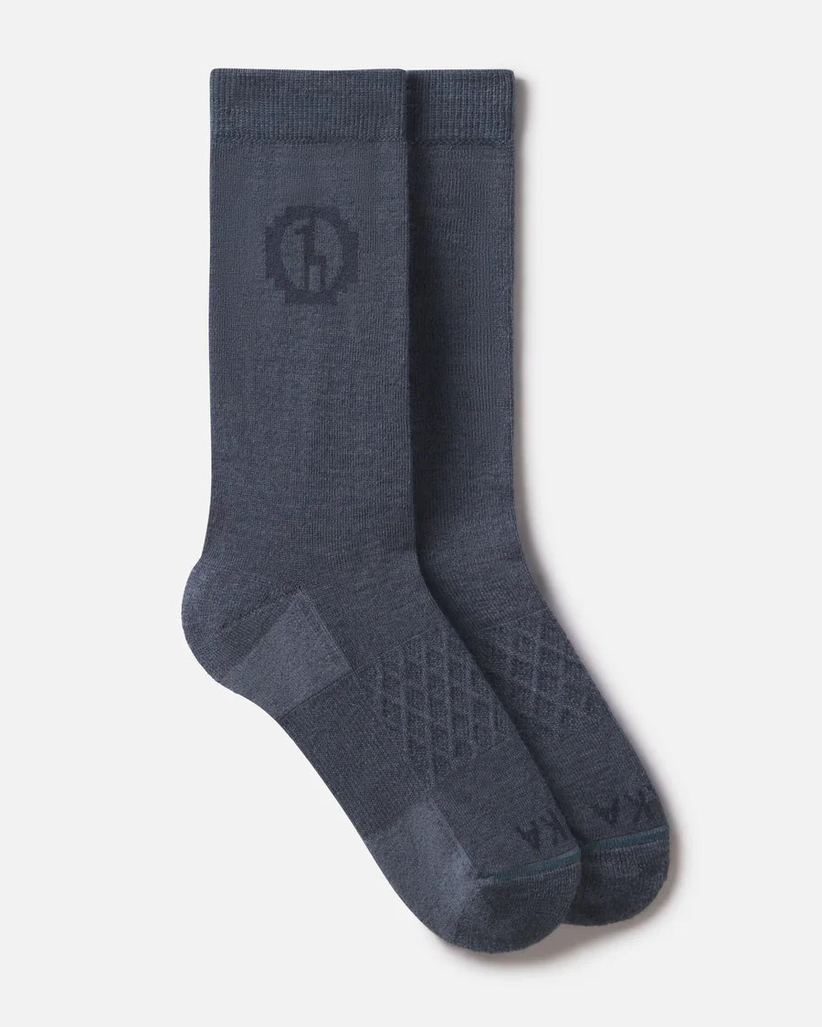 *Sock-Paka Crew Sock
