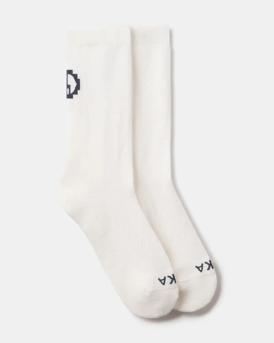 *Sock-Paka Crew Sock