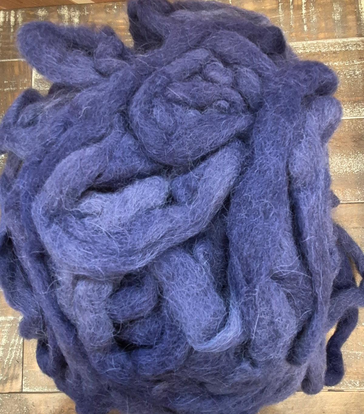 *Roving-Alpaca Dyed