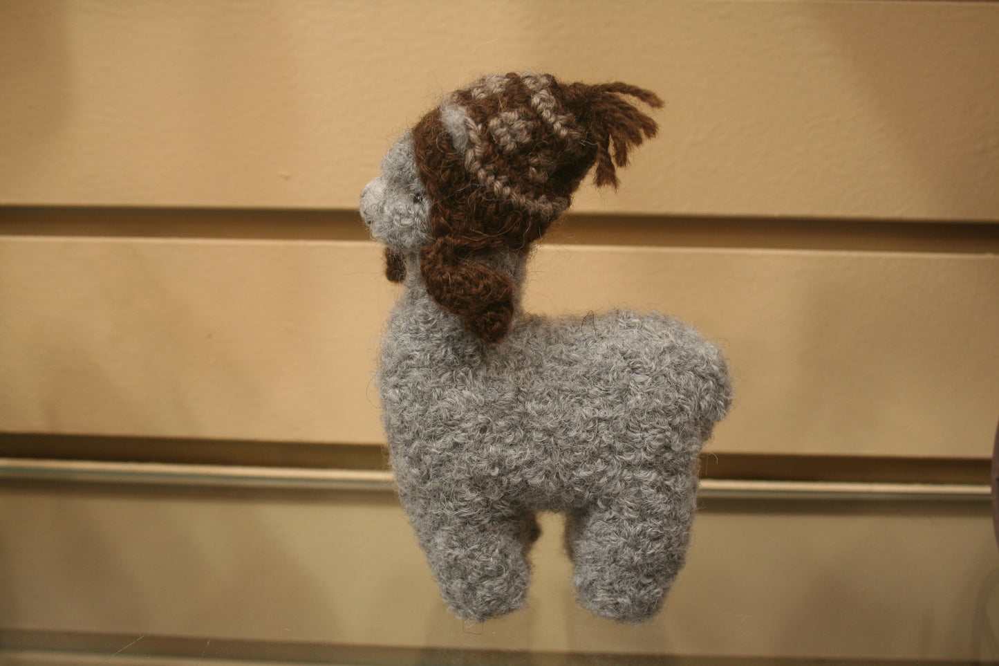 *Alpaca Felted Figures
