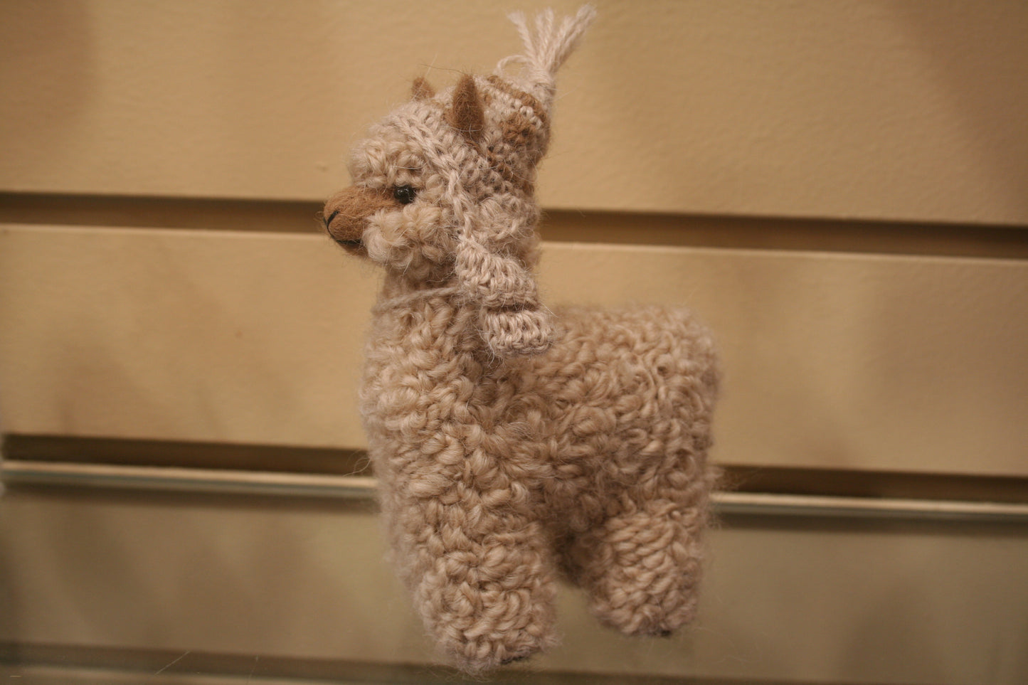 *Alpaca Felted Figures