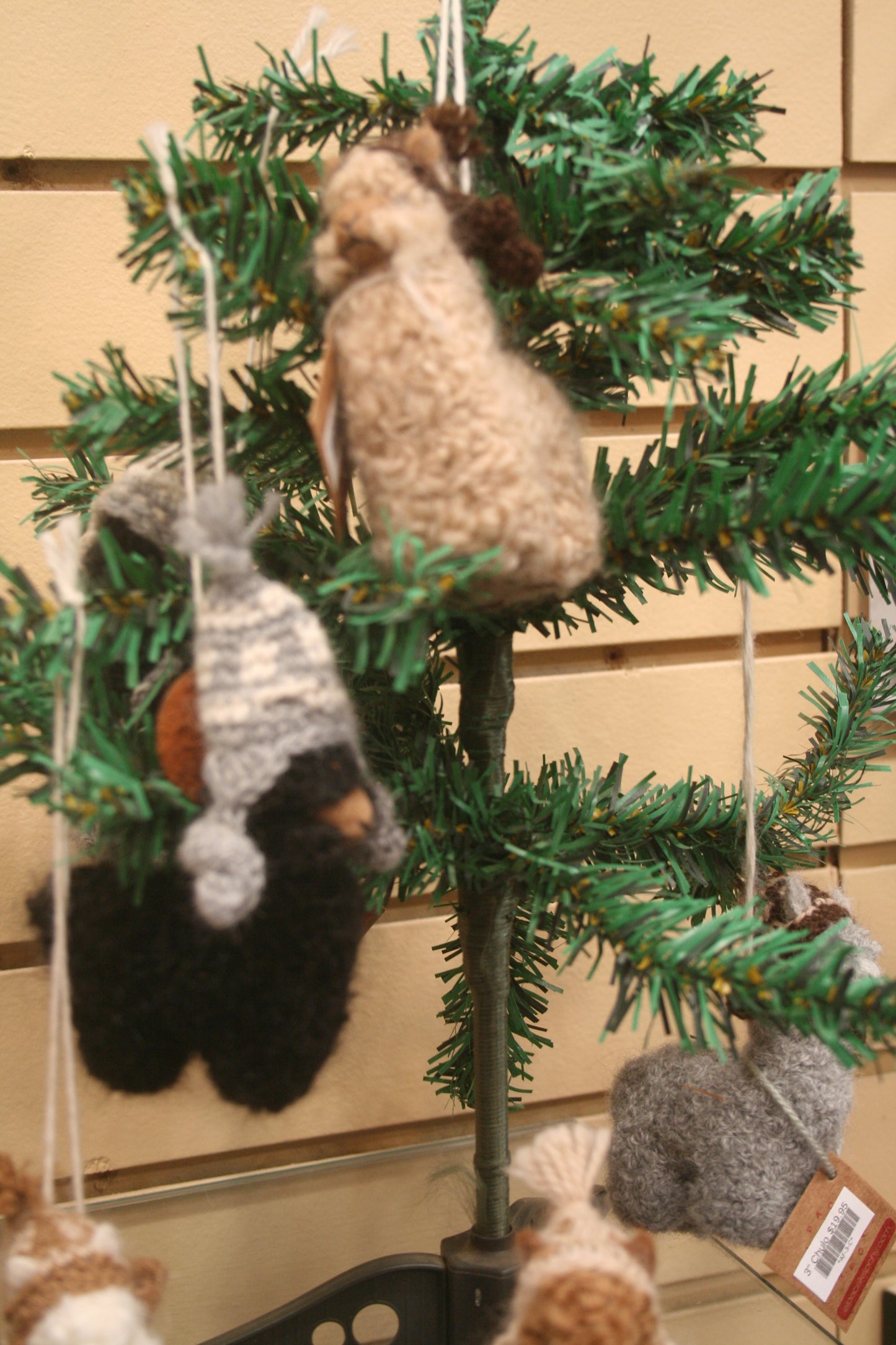 *Alpaca Felted Figures