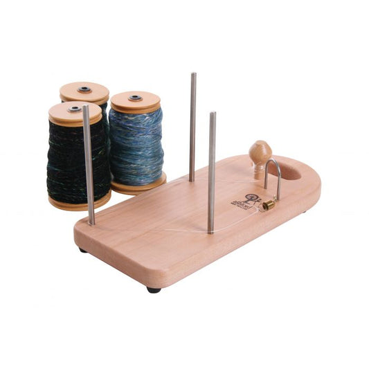 Ashford-tensioned lazy kate