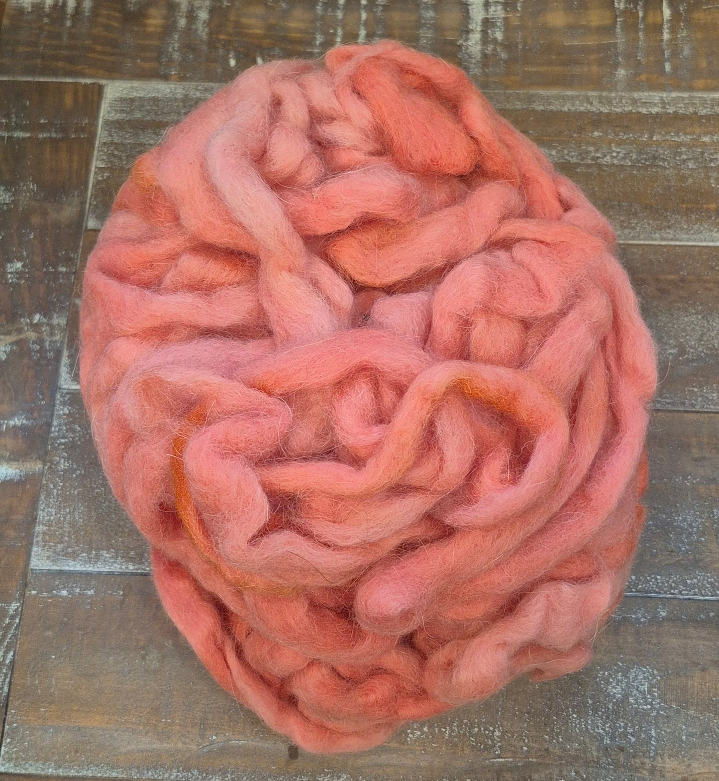 *Roving-Alpaca Dyed