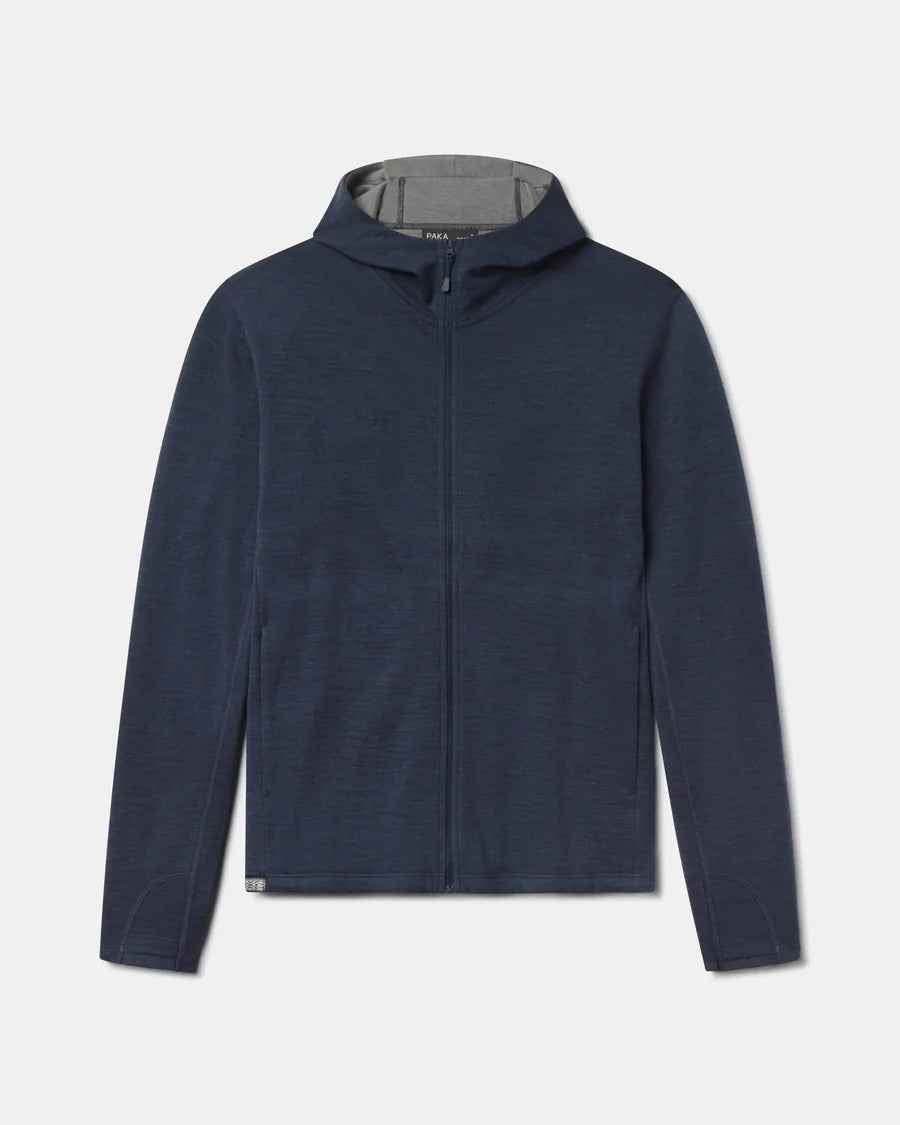 Full Zip Men's by Paka