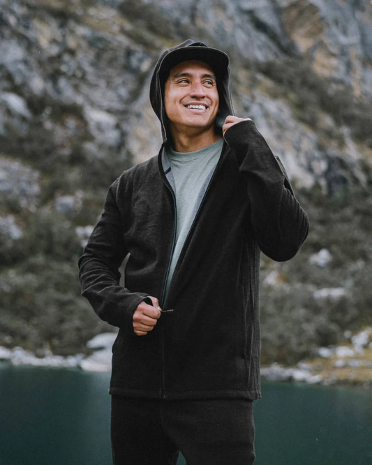 Full Zip Men's by Paka