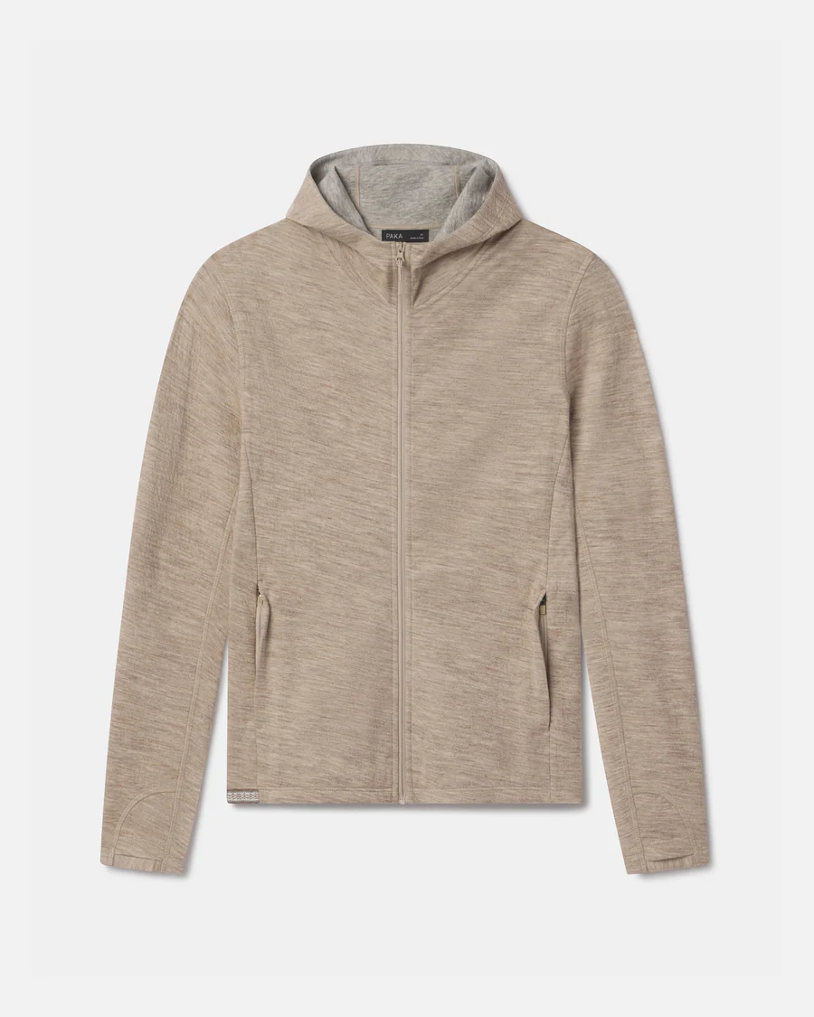 Full Zip Men's by Paka