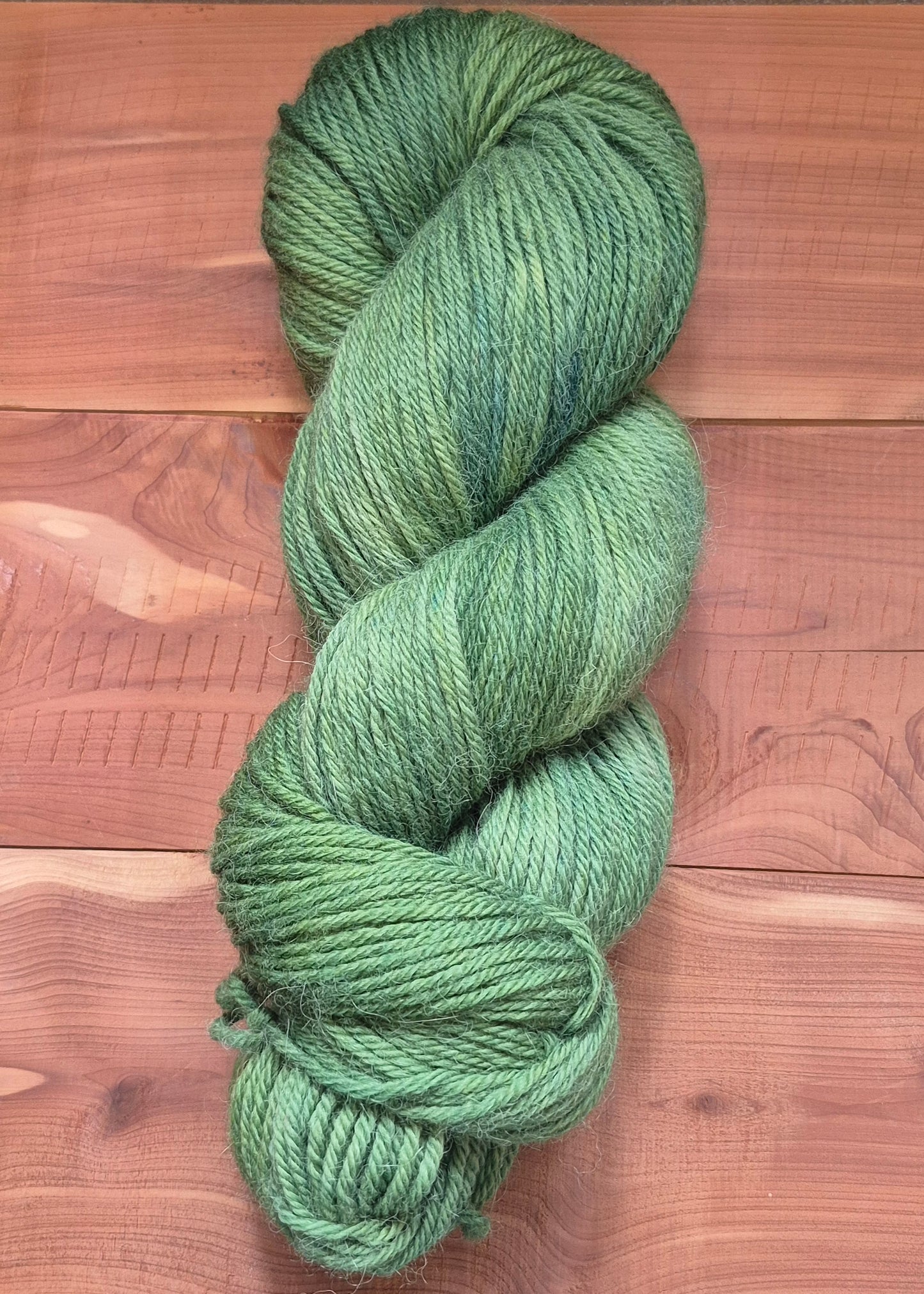 *100% Baby Alpaca - DK