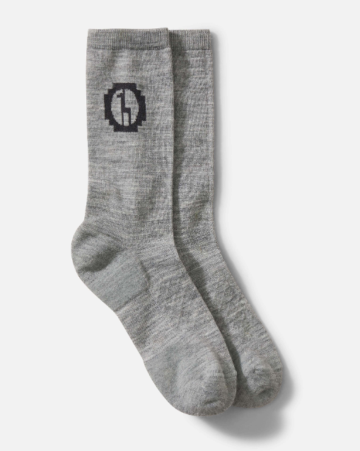 *Sock-Paka Crew Sock
