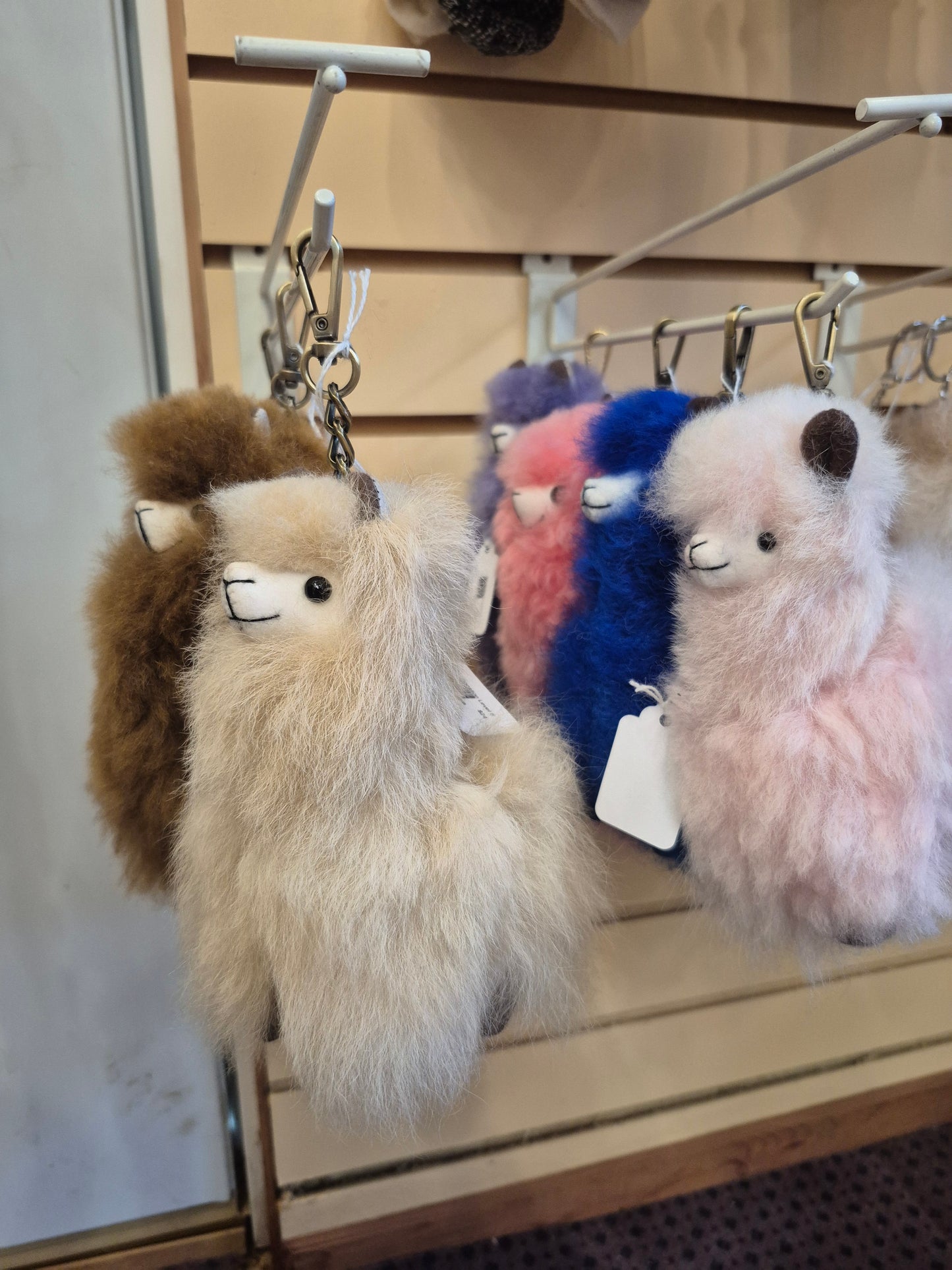 * We Love Alpacas! Donation (Please select both a Level and the item not crossed out, to see the contribution and then complete your donation)