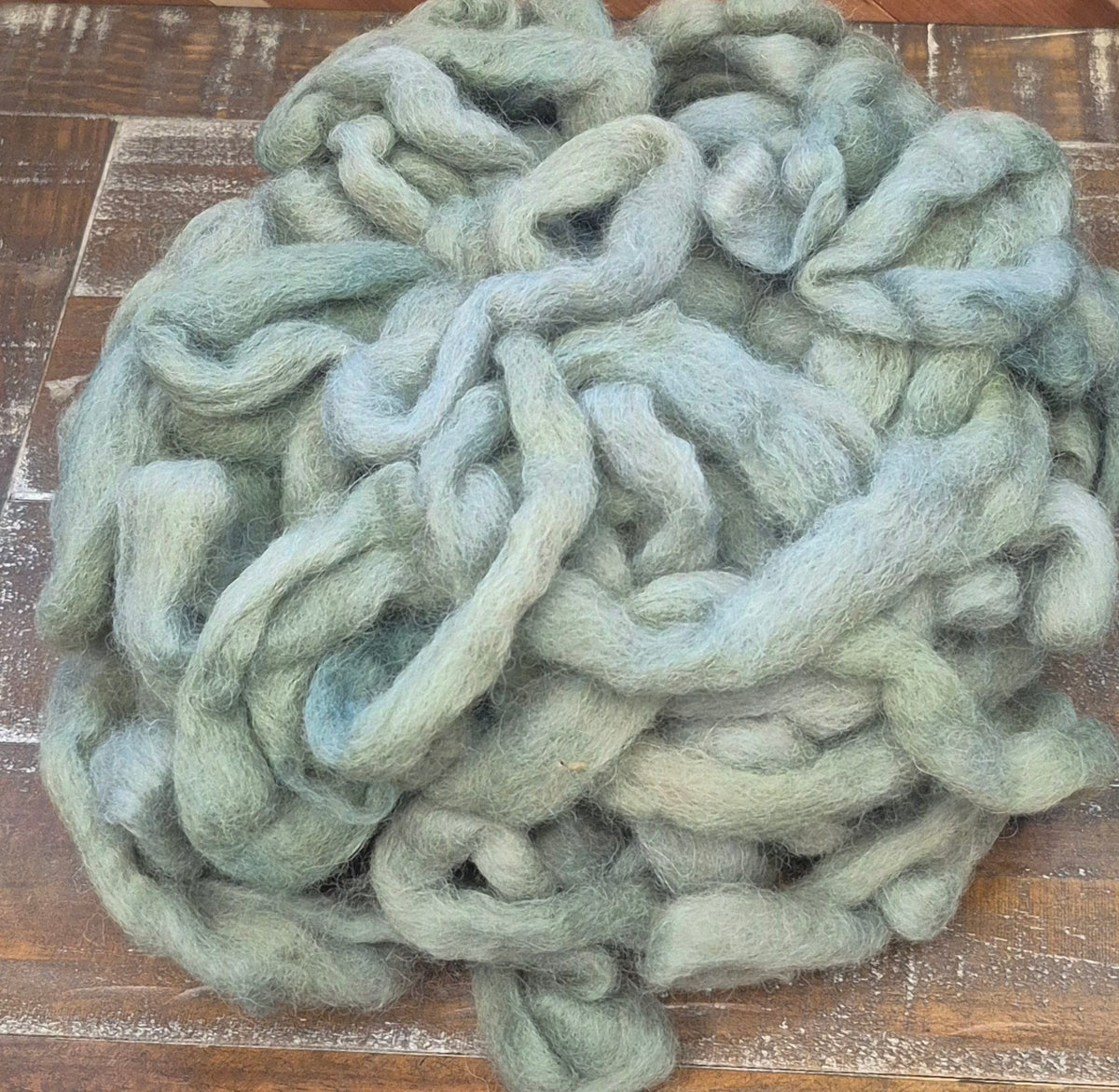 *Roving-Alpaca Dyed