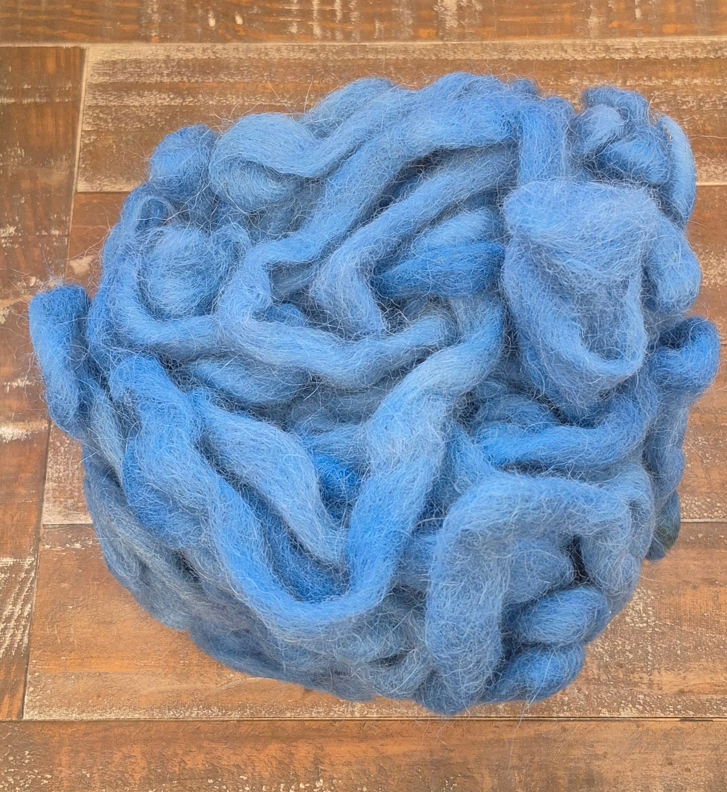 *Roving-Alpaca Dyed