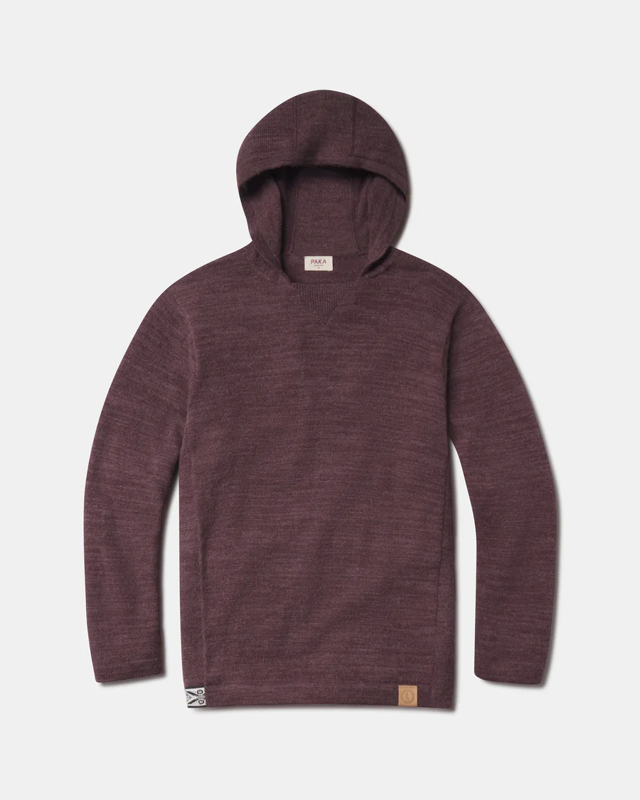 Hoodie by Paka