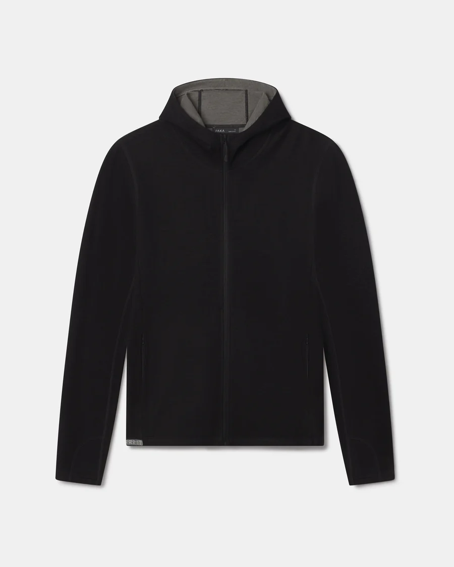 Full Zip Ladies by Paka