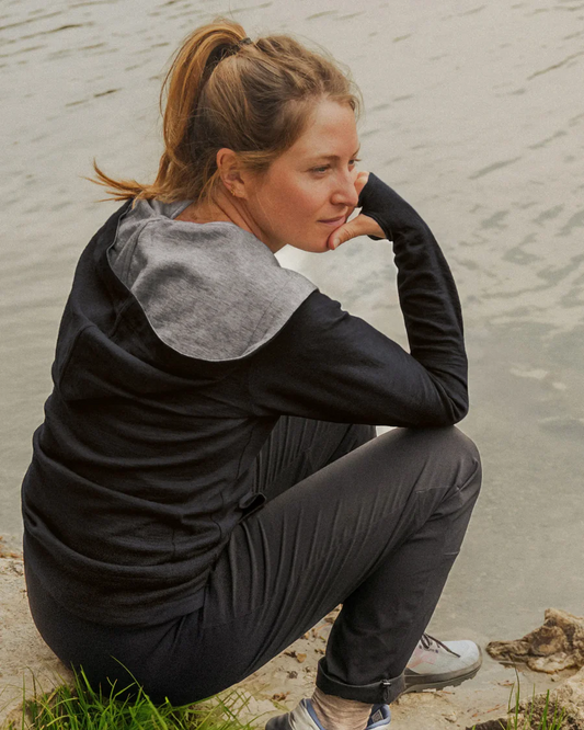 Full Zip Ladies by Paka