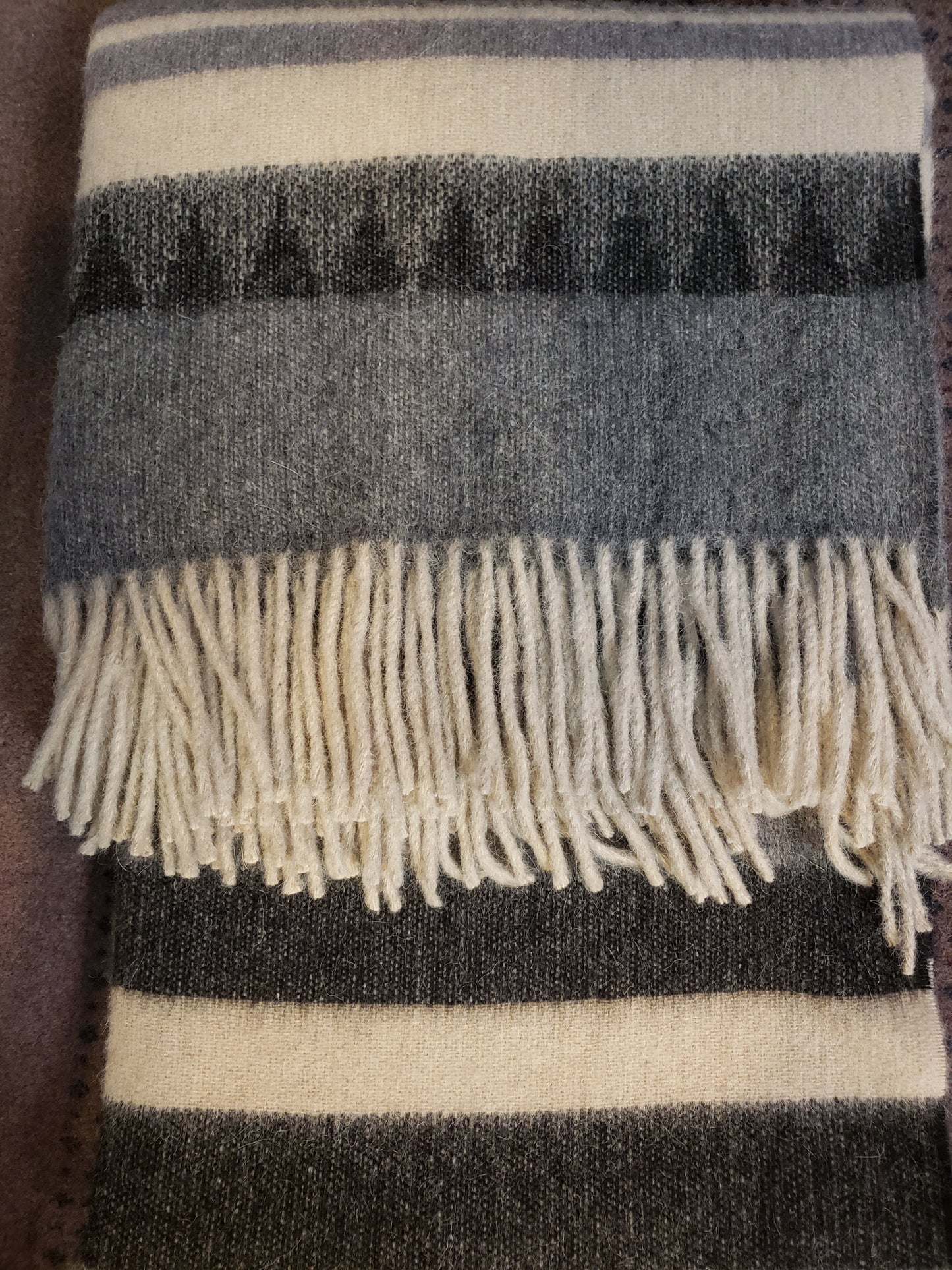 *Alpaca Blanket
