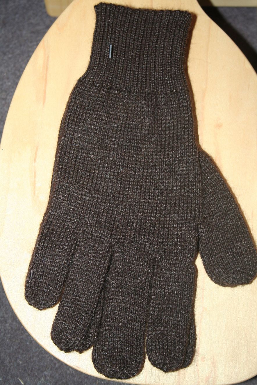 *Gloves-Alpaca