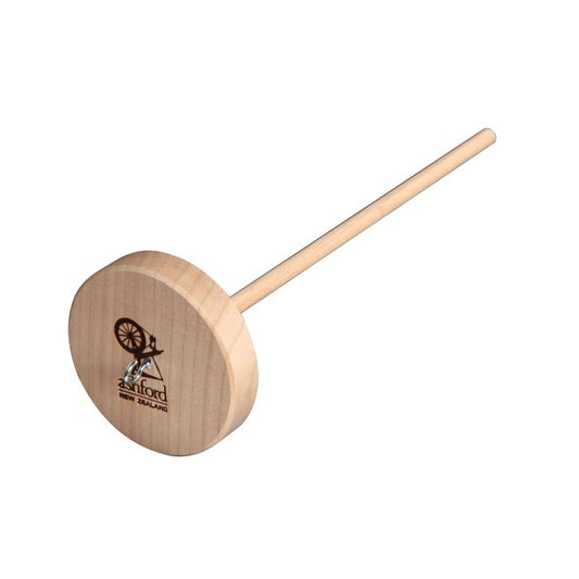 student drop spindle