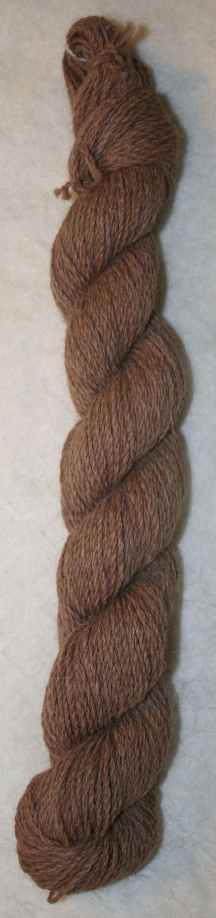 *100% Natural Medium Alpaca Yarn