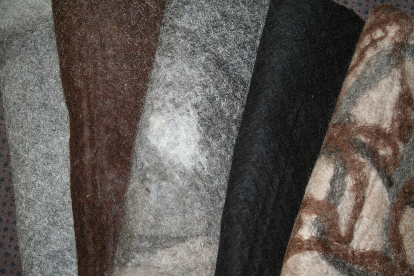 *Alpaca Felt Sheet