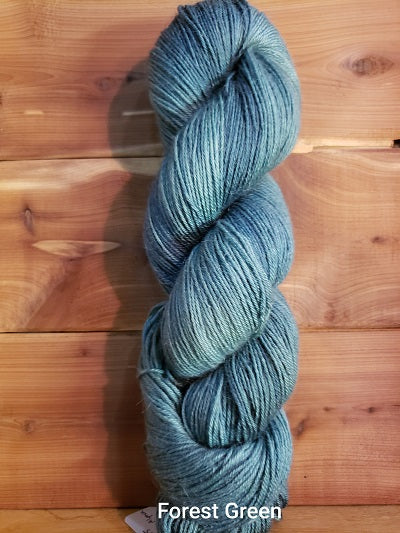 *70% Baby Alpaca 30% Silk-Fingering