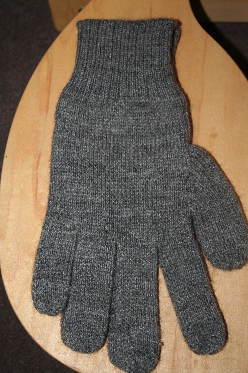 *Gloves-Alpaca