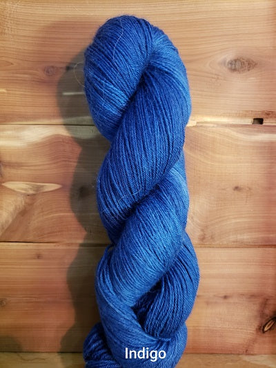 *100% Baby Alpaca - DK