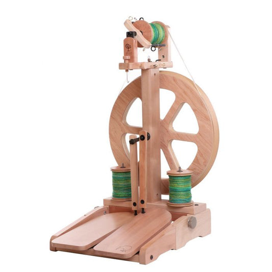 Kiwi 3 Spinning Wheel by Ashford