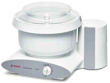 Bosch White - Universal Mixer