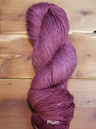 *100% Baby Alpaca - DK