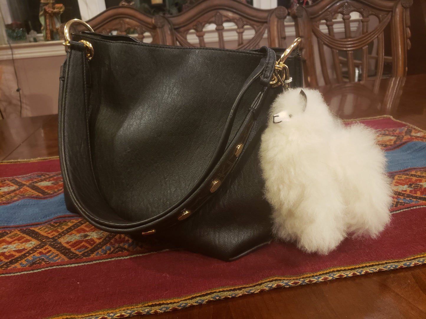 * We Love Alpacas! Donation (Please select both a Level and the item not crossed out, to see the contribution and then complete your donation)