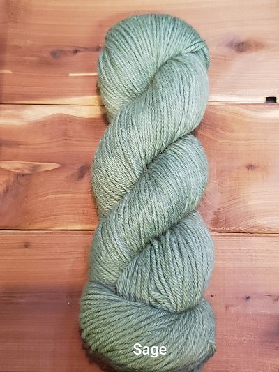 *100% Baby Alpaca - DK