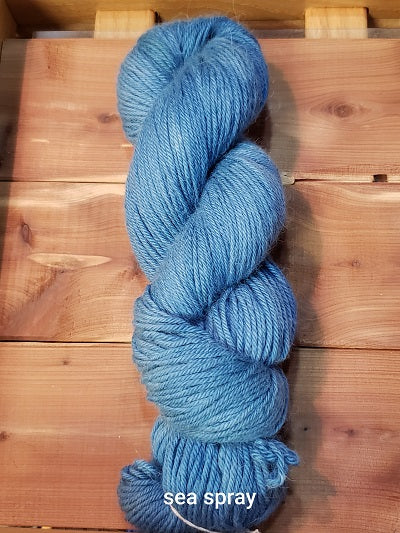 *100% Baby Alpaca - DK