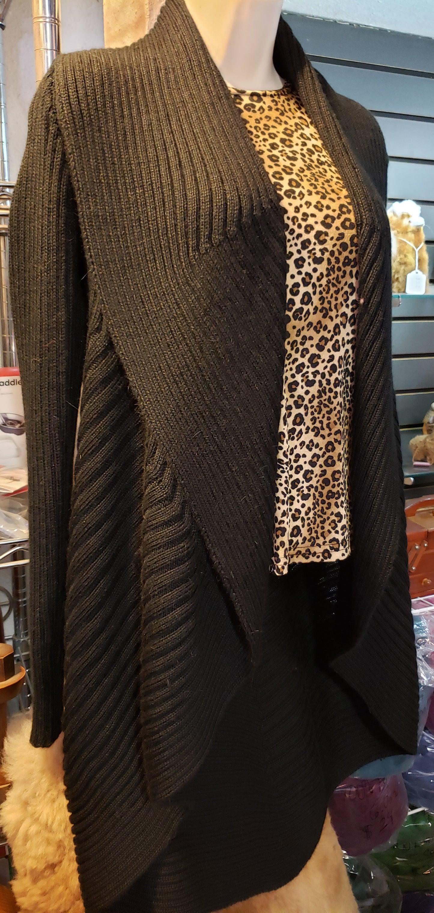 *Sweater-PALOMA ALPACA SWEATER